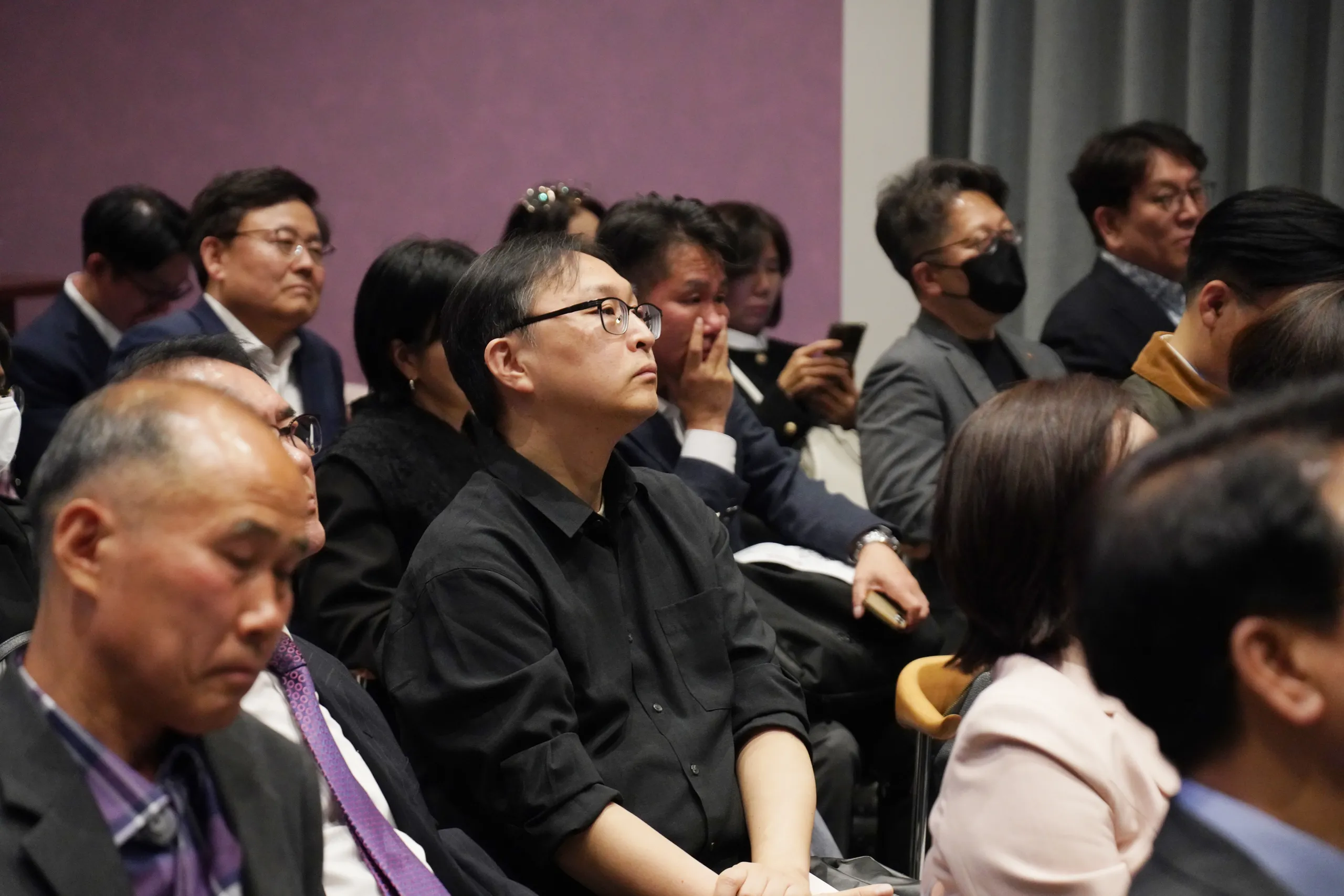 용기는 어떻게 행동이 되는가 출판기념회 현장 49