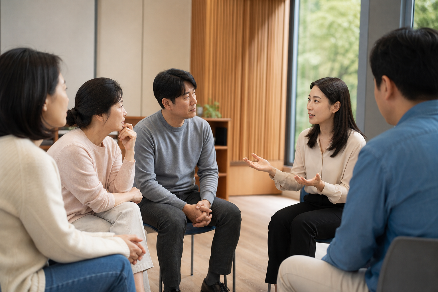 재난 상황을 함께 살펴보는 재난 안전 인문학 교육